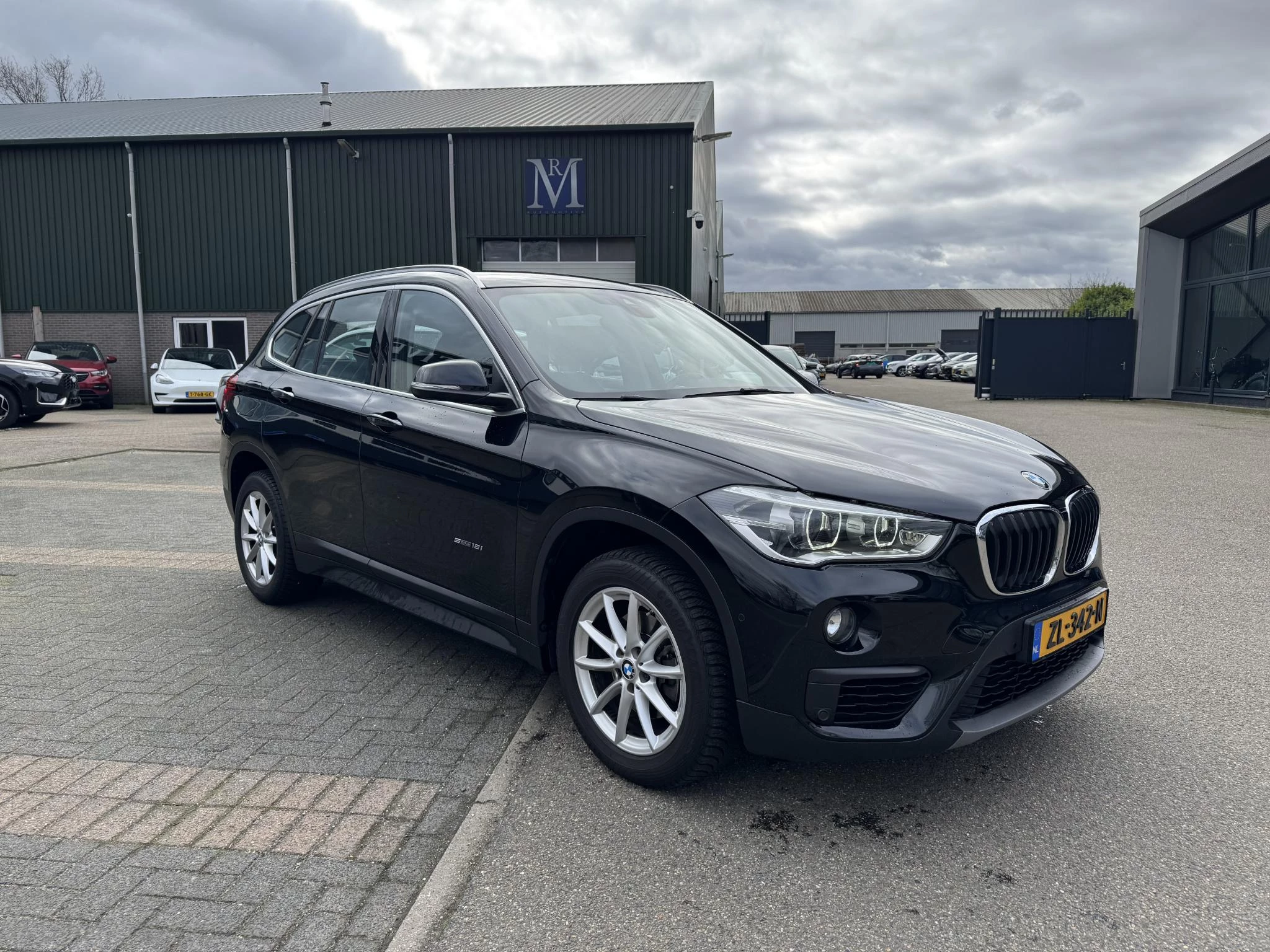 Hoofdafbeelding BMW X1