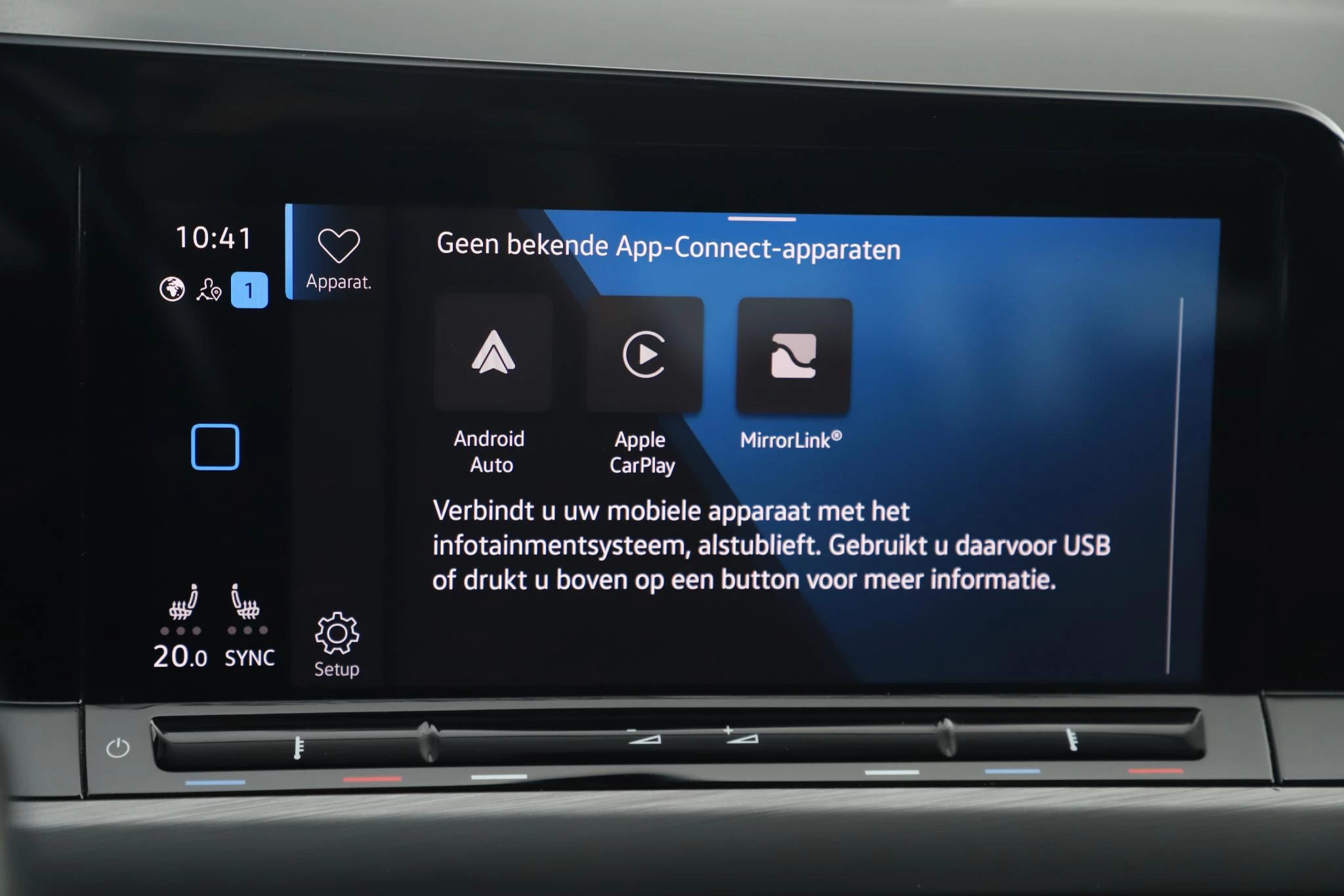 Hoofdafbeelding Volkswagen Golf