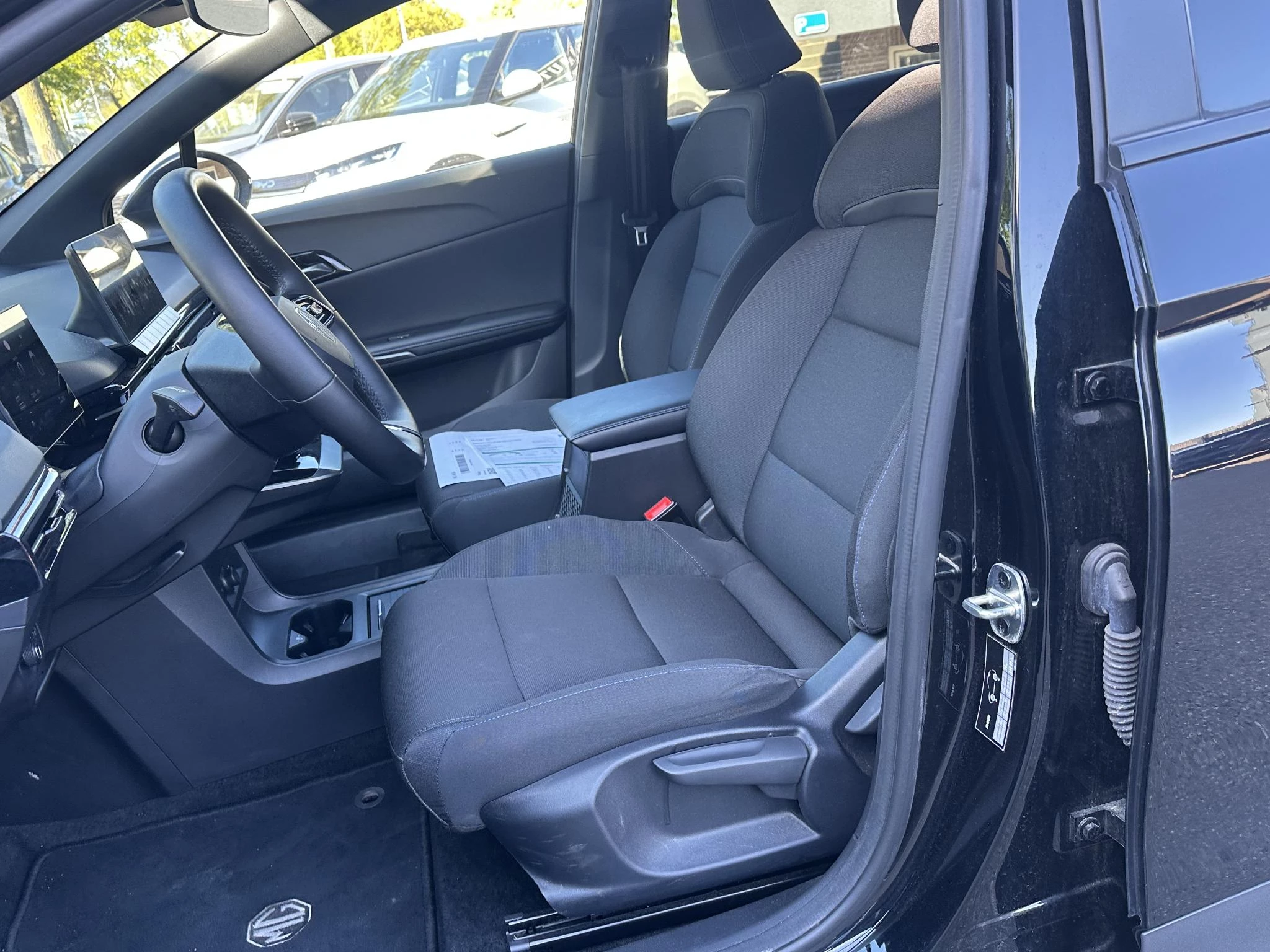 Hoofdafbeelding MG MG4