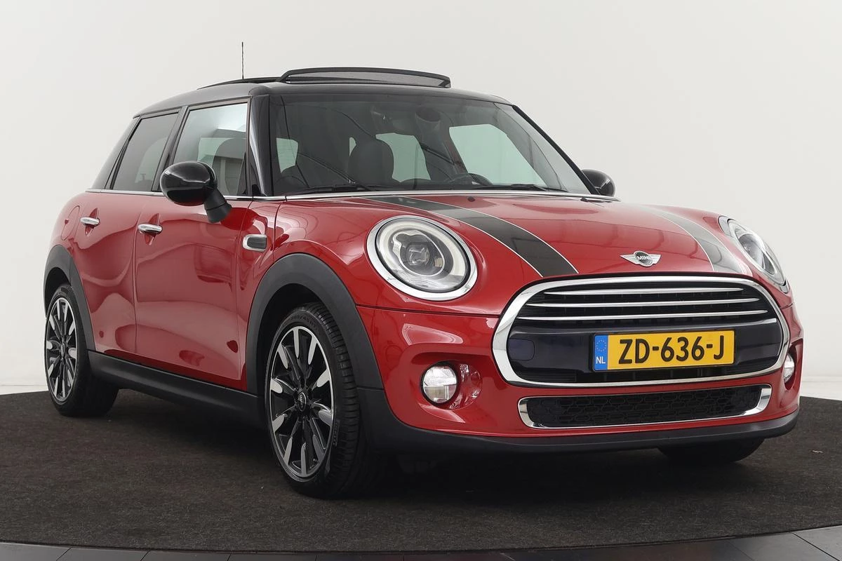 Hoofdafbeelding MINI Cooper