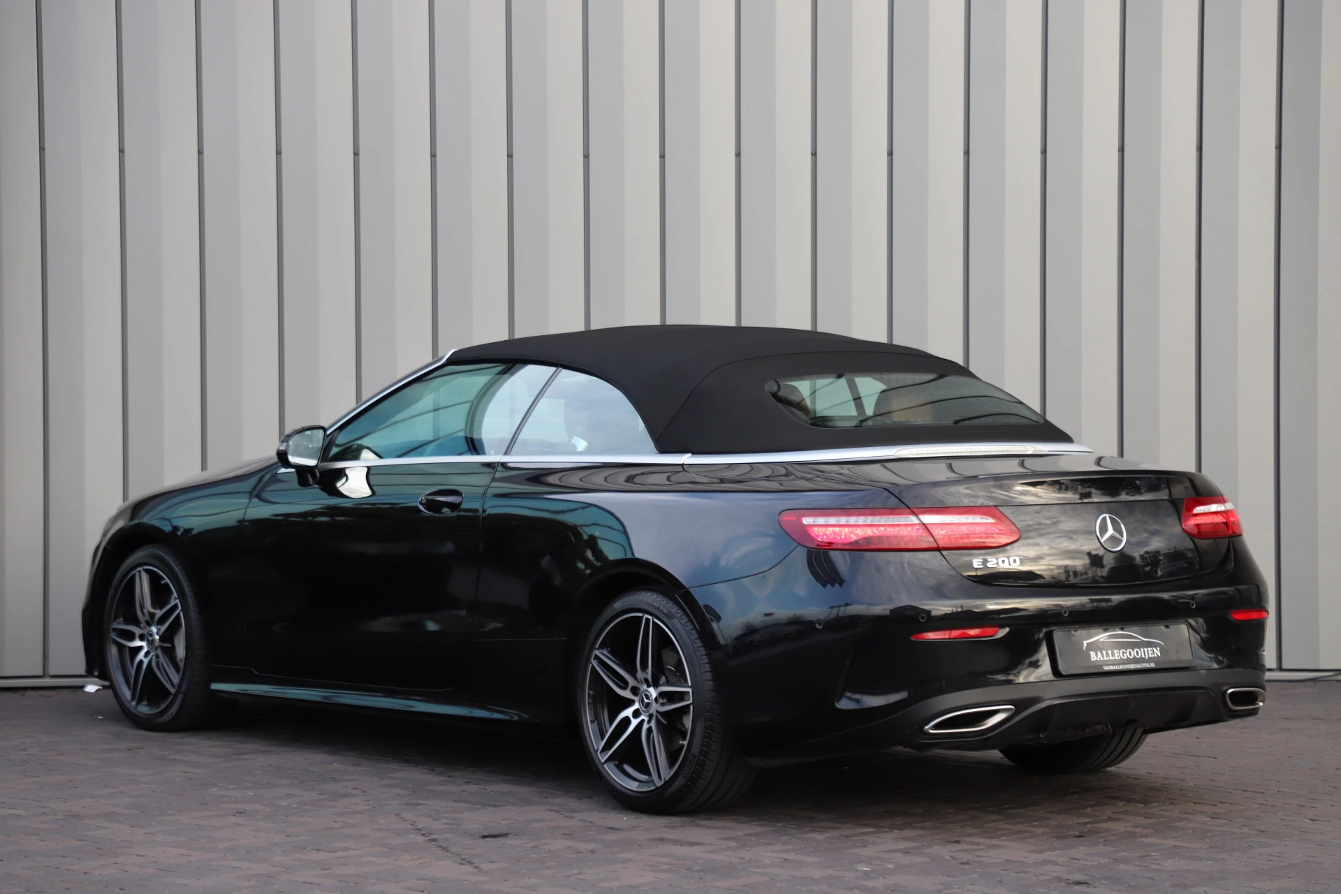 Hoofdafbeelding Mercedes-Benz E-Klasse