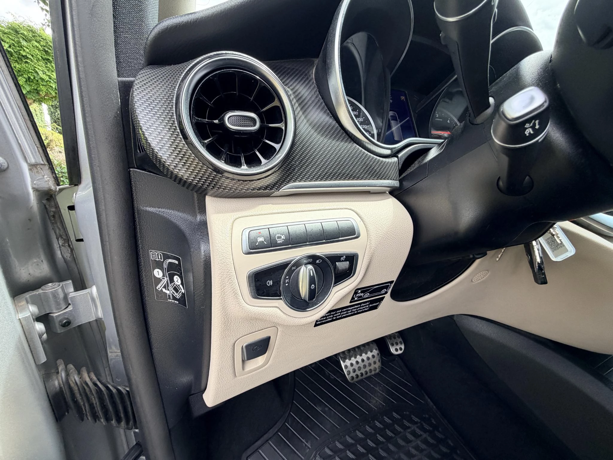 Hoofdafbeelding Mercedes-Benz Marco Polo