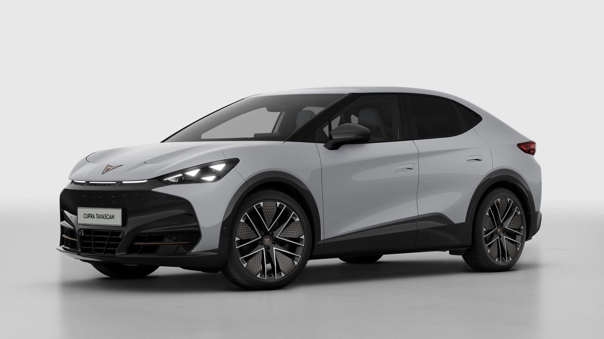 Hoofdafbeelding CUPRA Tavascan