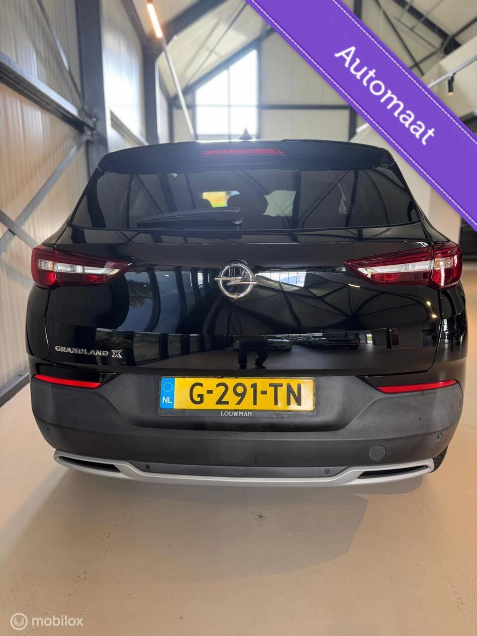 Hoofdafbeelding Opel Grandland X