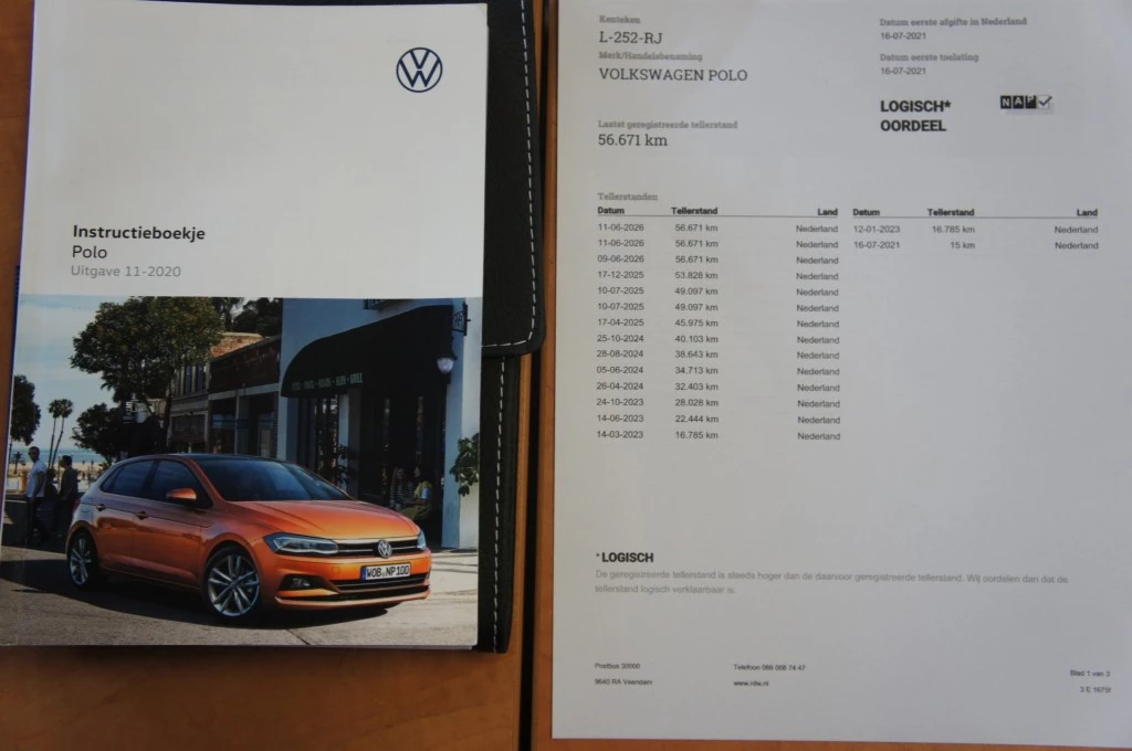 Hoofdafbeelding Volkswagen Polo
