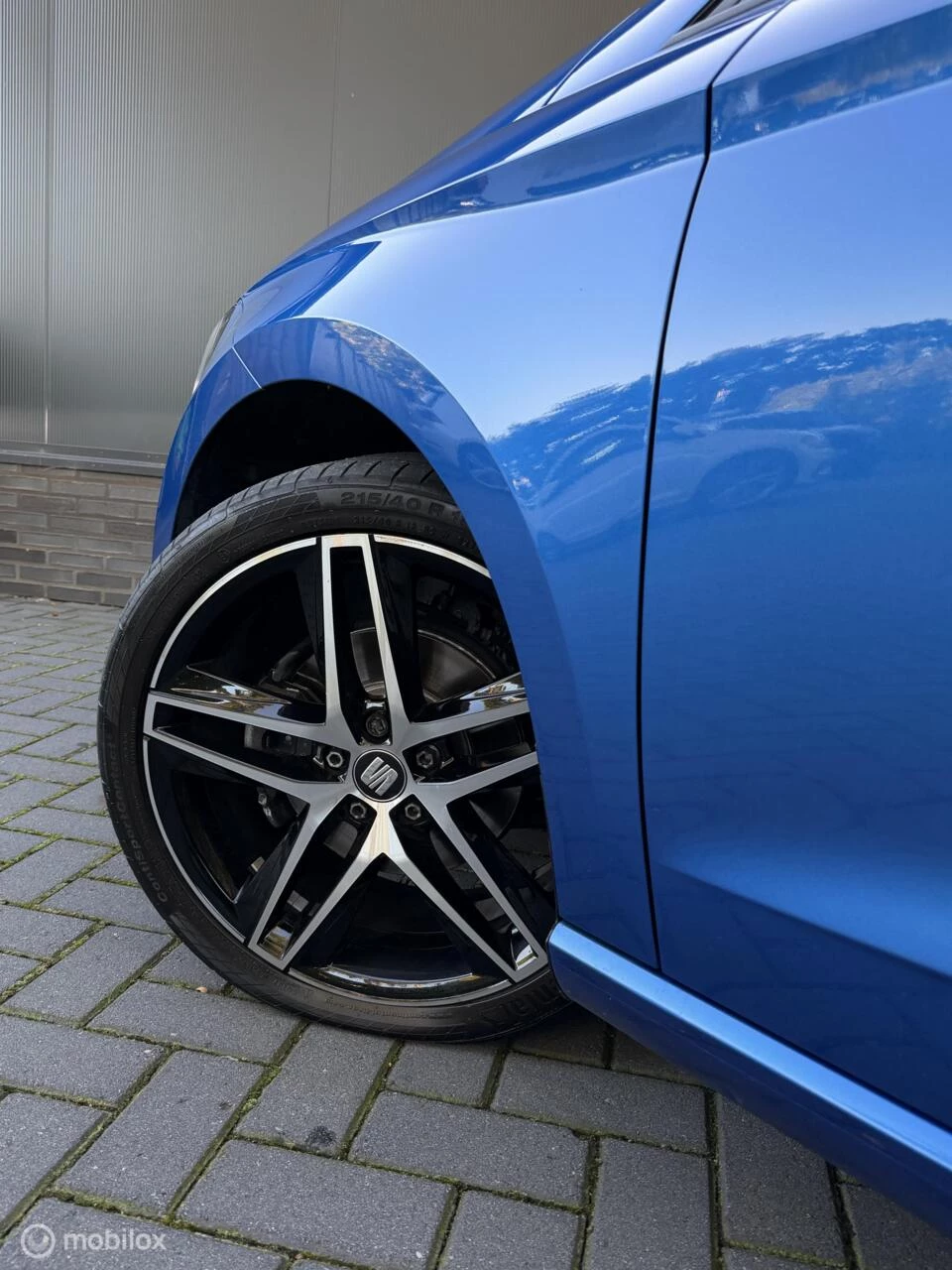 Hoofdafbeelding SEAT Ibiza