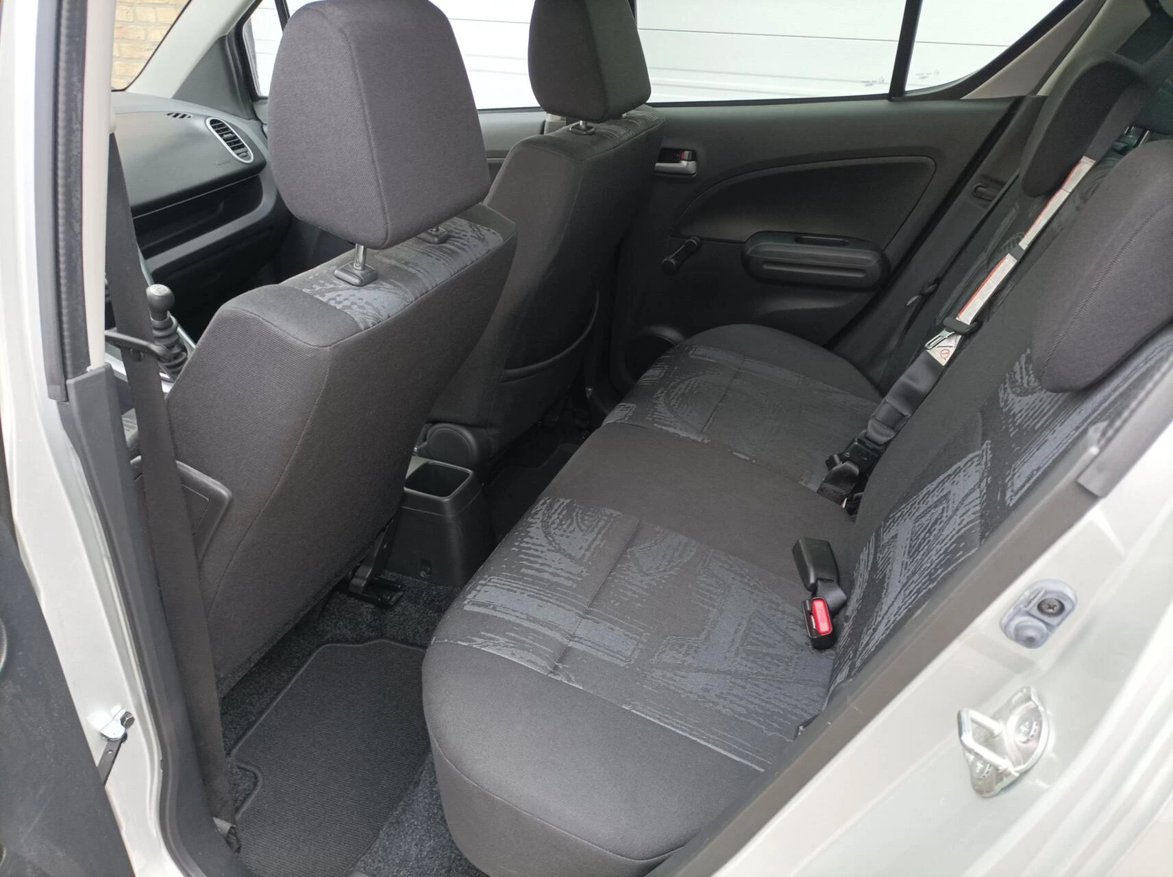 Hoofdafbeelding Opel Agila