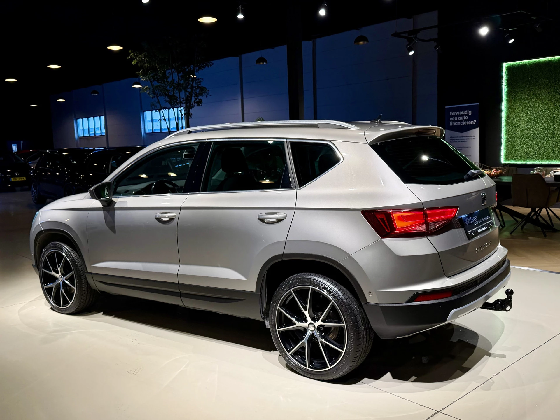 Hoofdafbeelding SEAT Ateca
