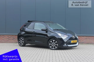 Toyota Aygo 1.0 VVT-i x-joy cabrio I 1e Eig. I NL-auto