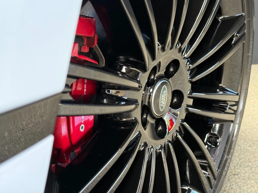 Hoofdafbeelding Land Rover Range Rover Velar