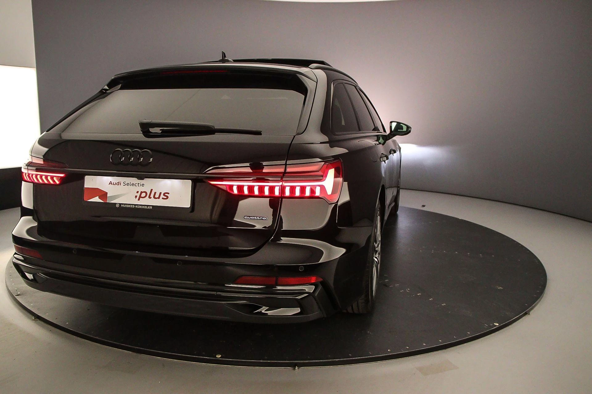 Hoofdafbeelding Audi A6