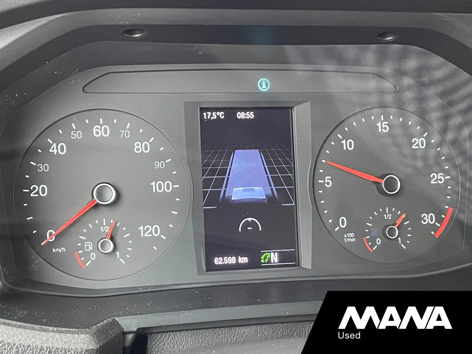 Hoofdafbeelding MAN TGL