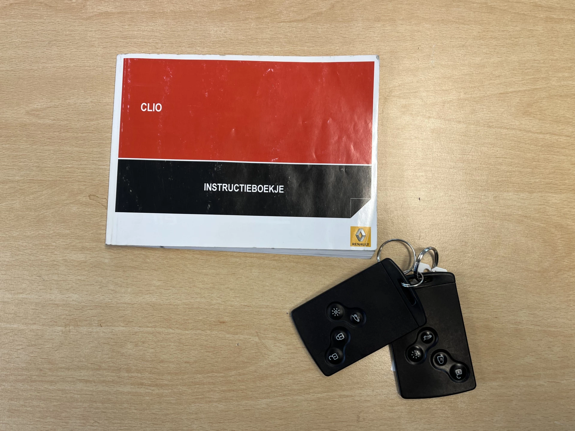 Hoofdafbeelding Renault Clio