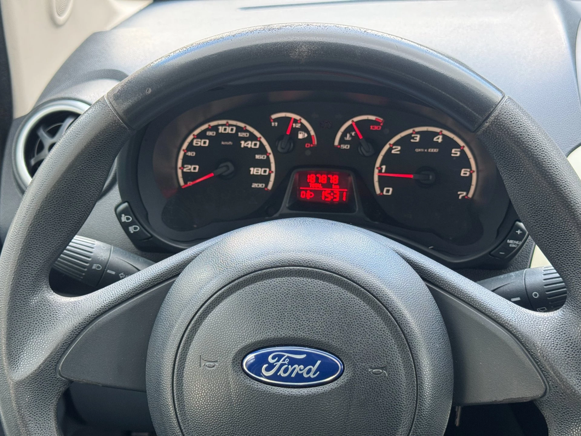 Hoofdafbeelding Ford Ka
