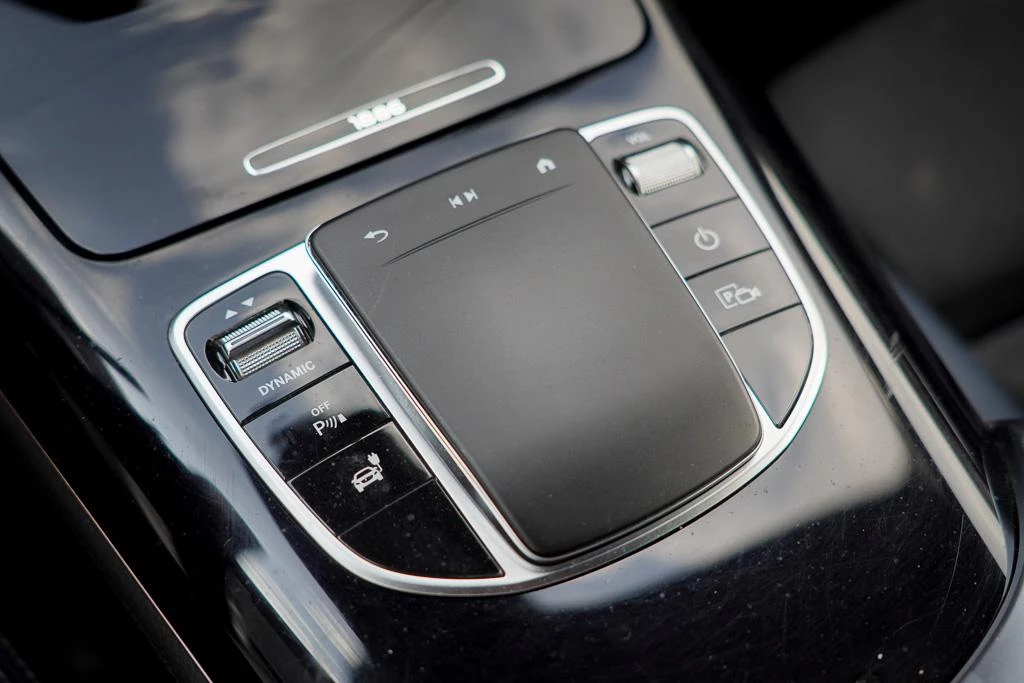Hoofdafbeelding Mercedes-Benz EQC