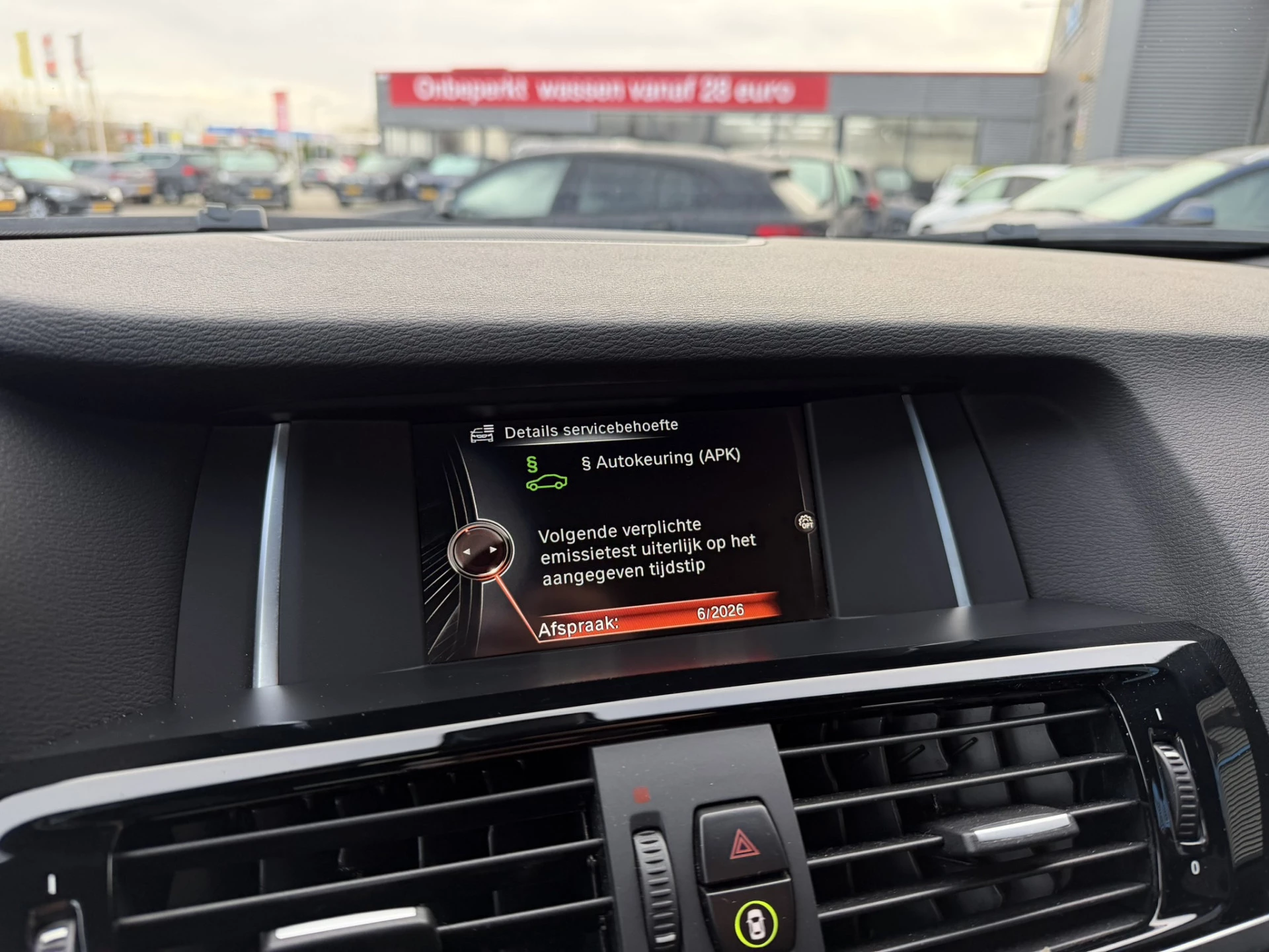 Hoofdafbeelding BMW X3