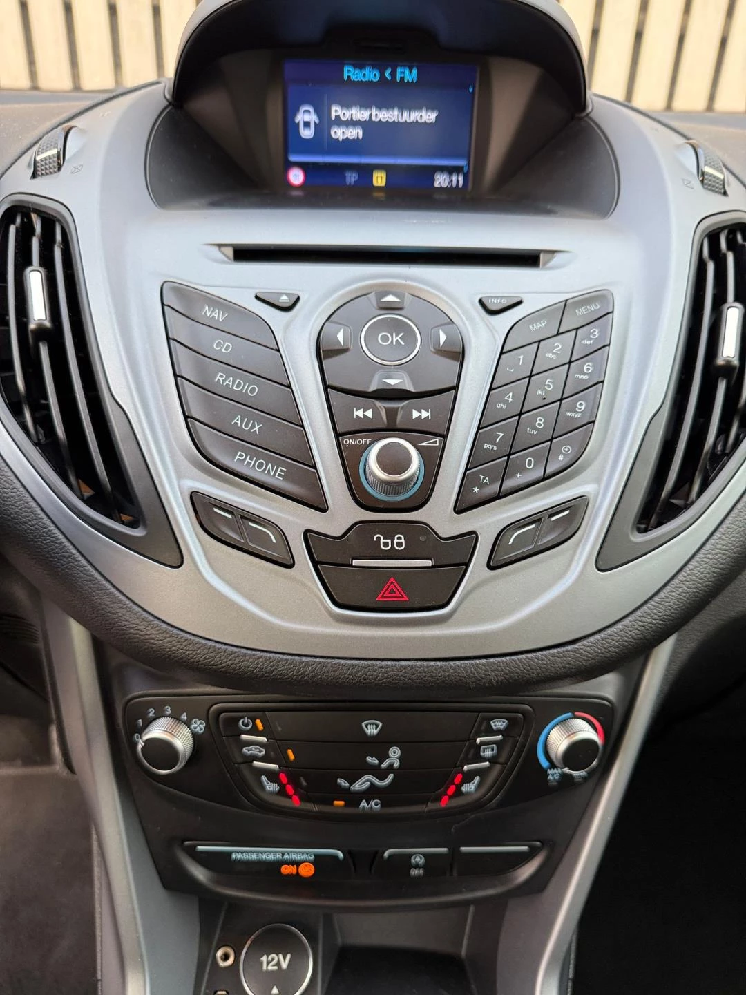 Hoofdafbeelding Ford B-MAX