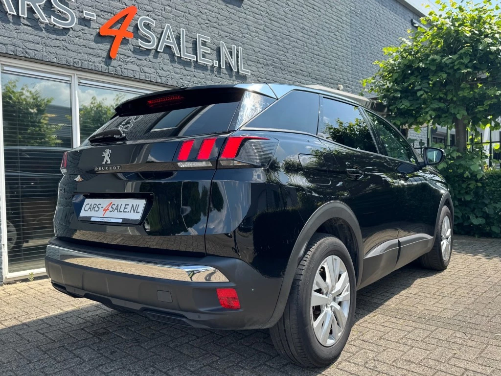 Hoofdafbeelding Peugeot 3008