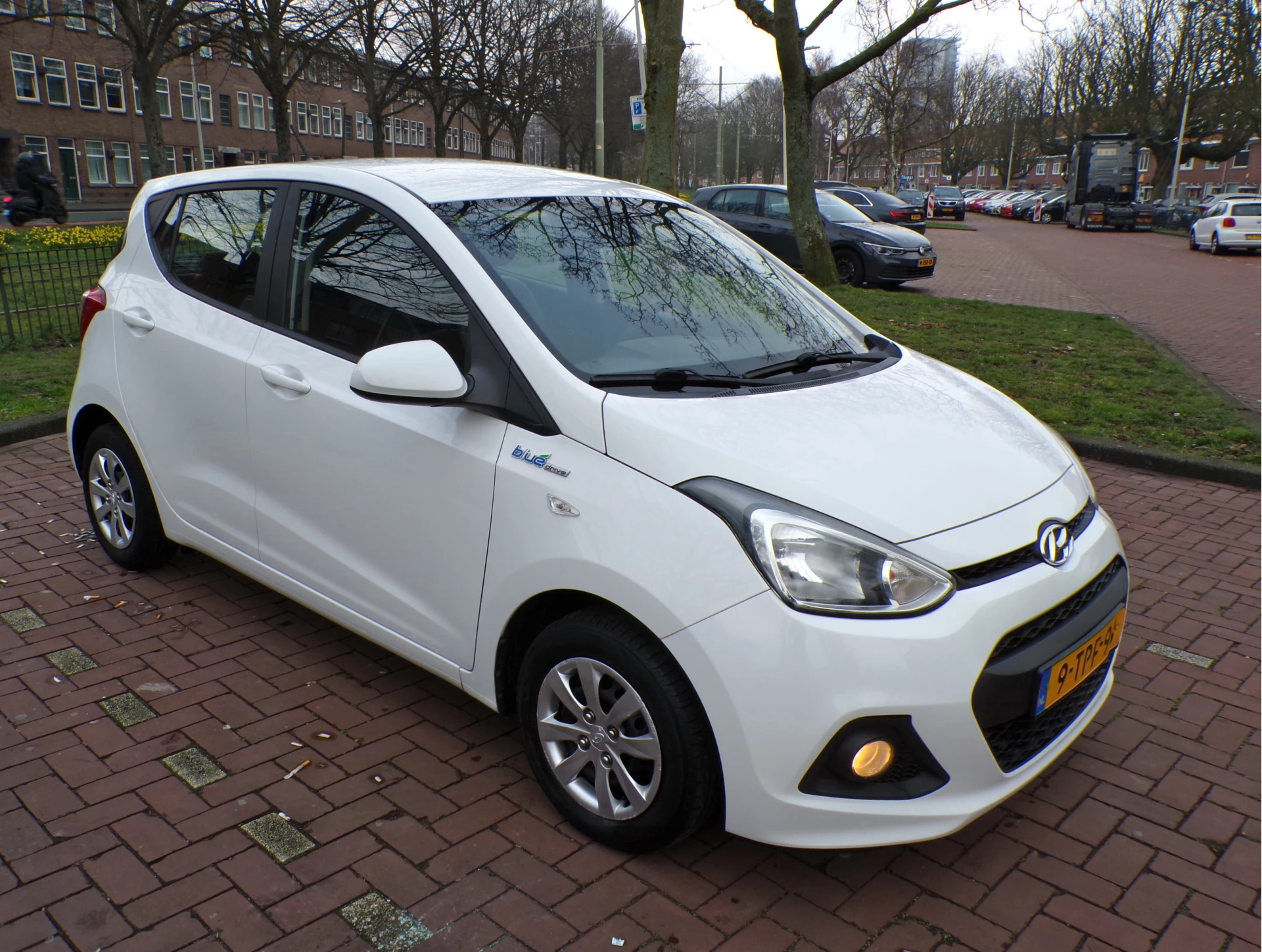 Hoofdafbeelding Hyundai i10