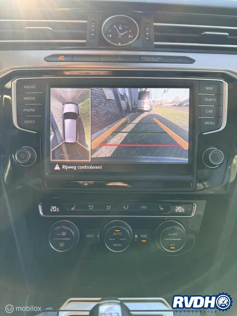 Hoofdafbeelding Volkswagen Passat