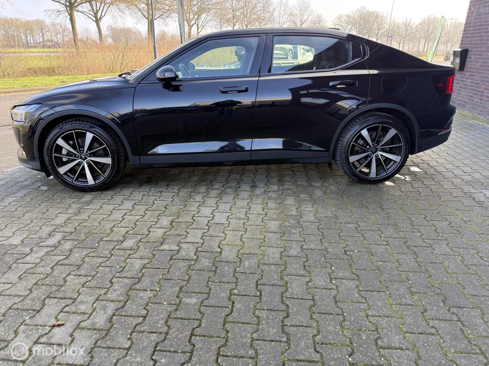 Hoofdafbeelding Polestar 2