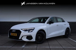 Audi A3 Sportback 30 TFSI Business edition *LED Koplampen * Navigatie* Clima Allseason * Black Pack *