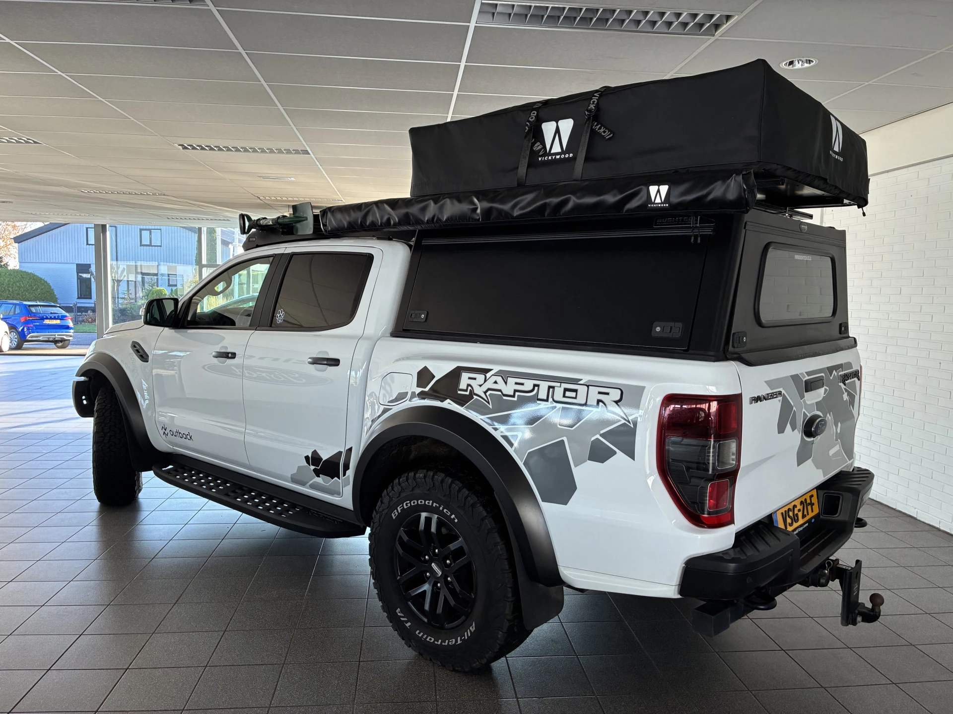 Hoofdafbeelding Ford Ranger