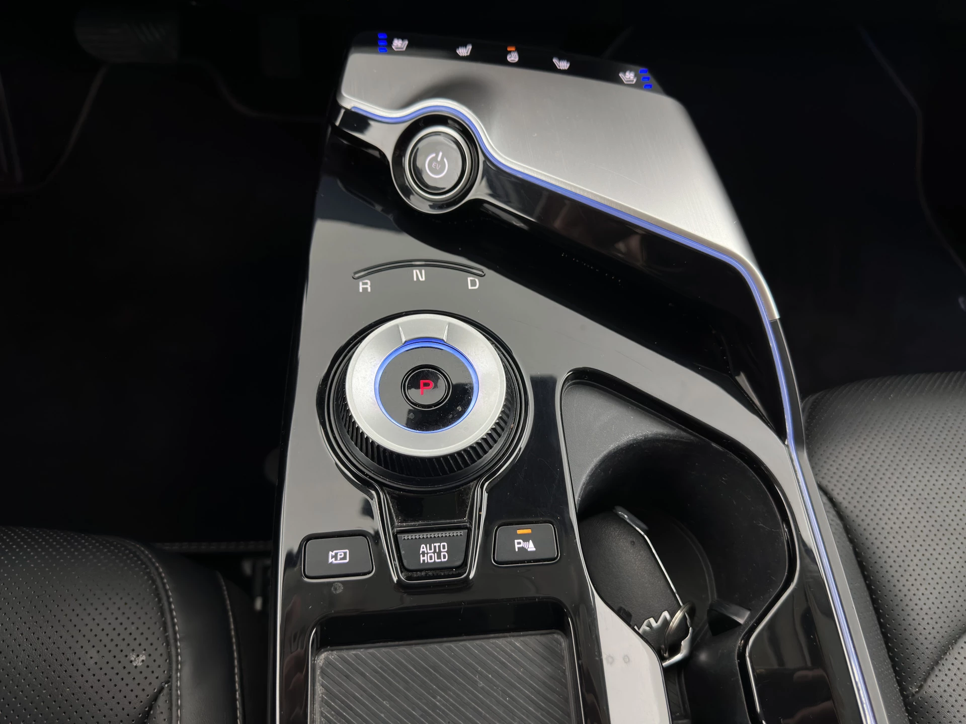 Hoofdafbeelding Kia EV6