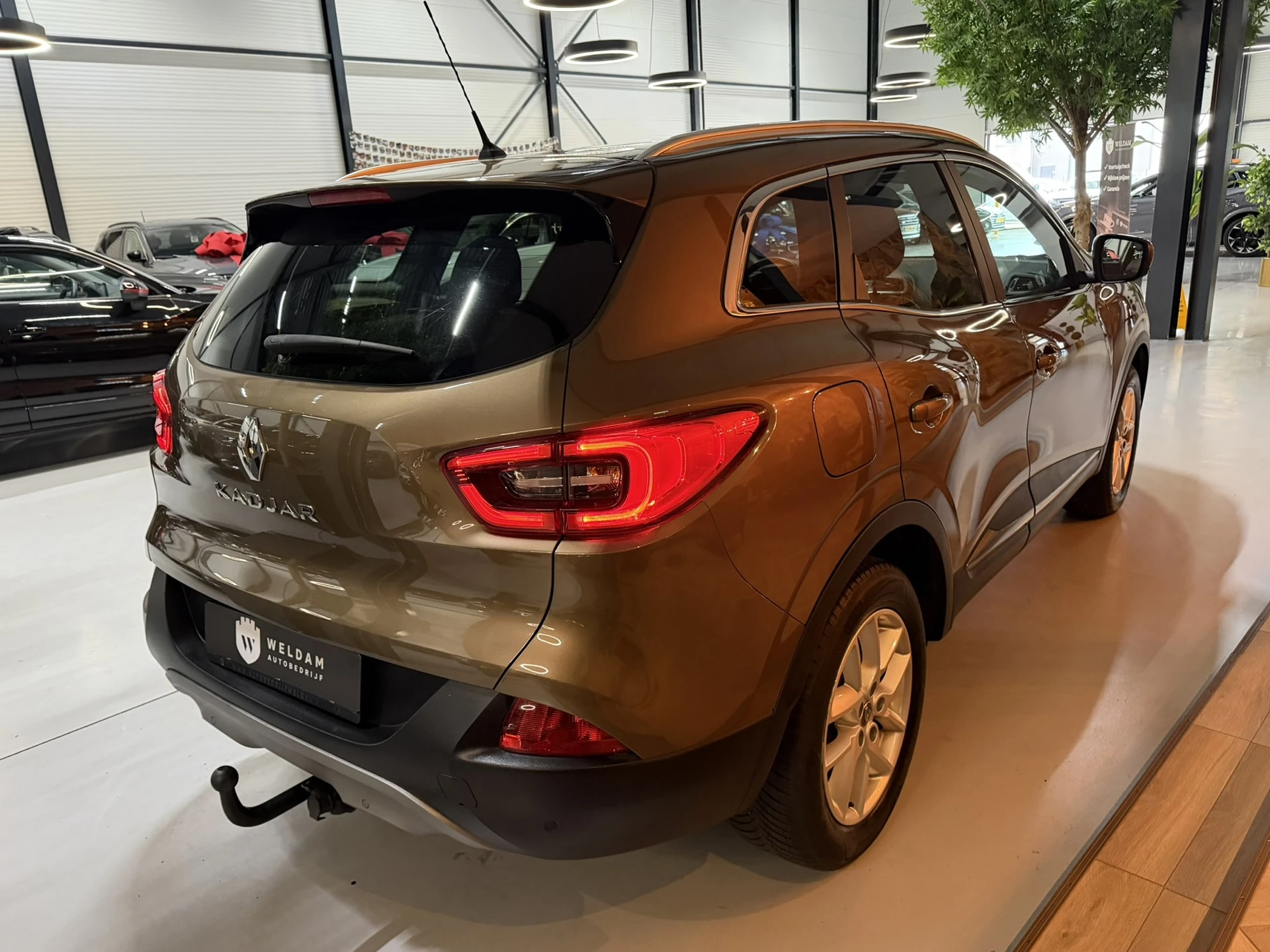 Hoofdafbeelding Renault Kadjar