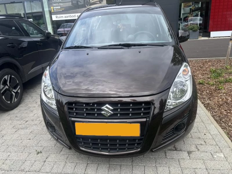 Hoofdafbeelding Suzuki Splash