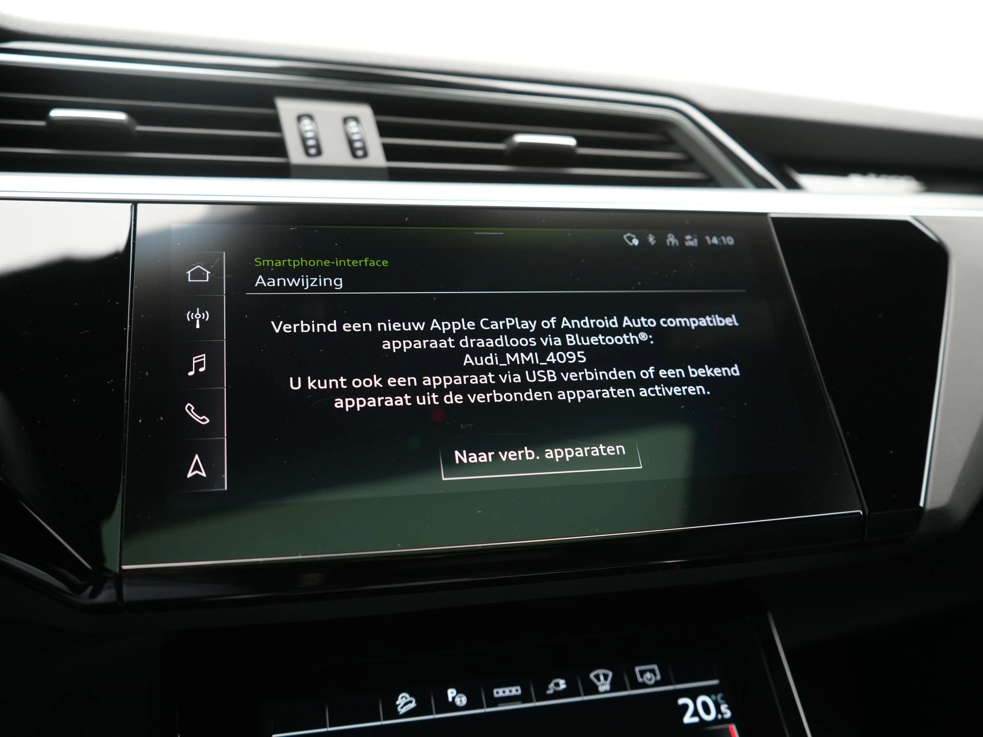 Hoofdafbeelding Audi Q8 e-tron