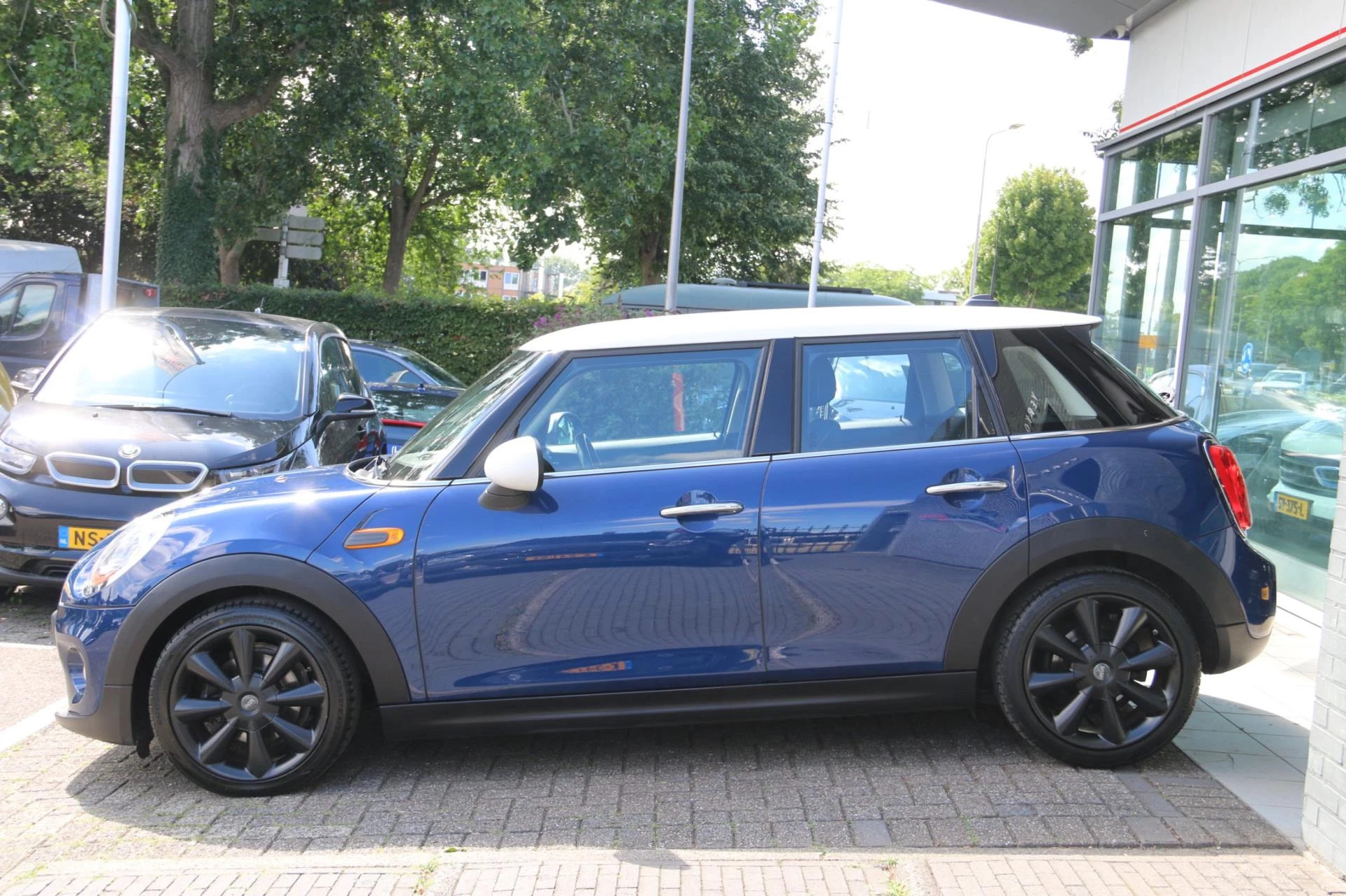 Hoofdafbeelding MINI One