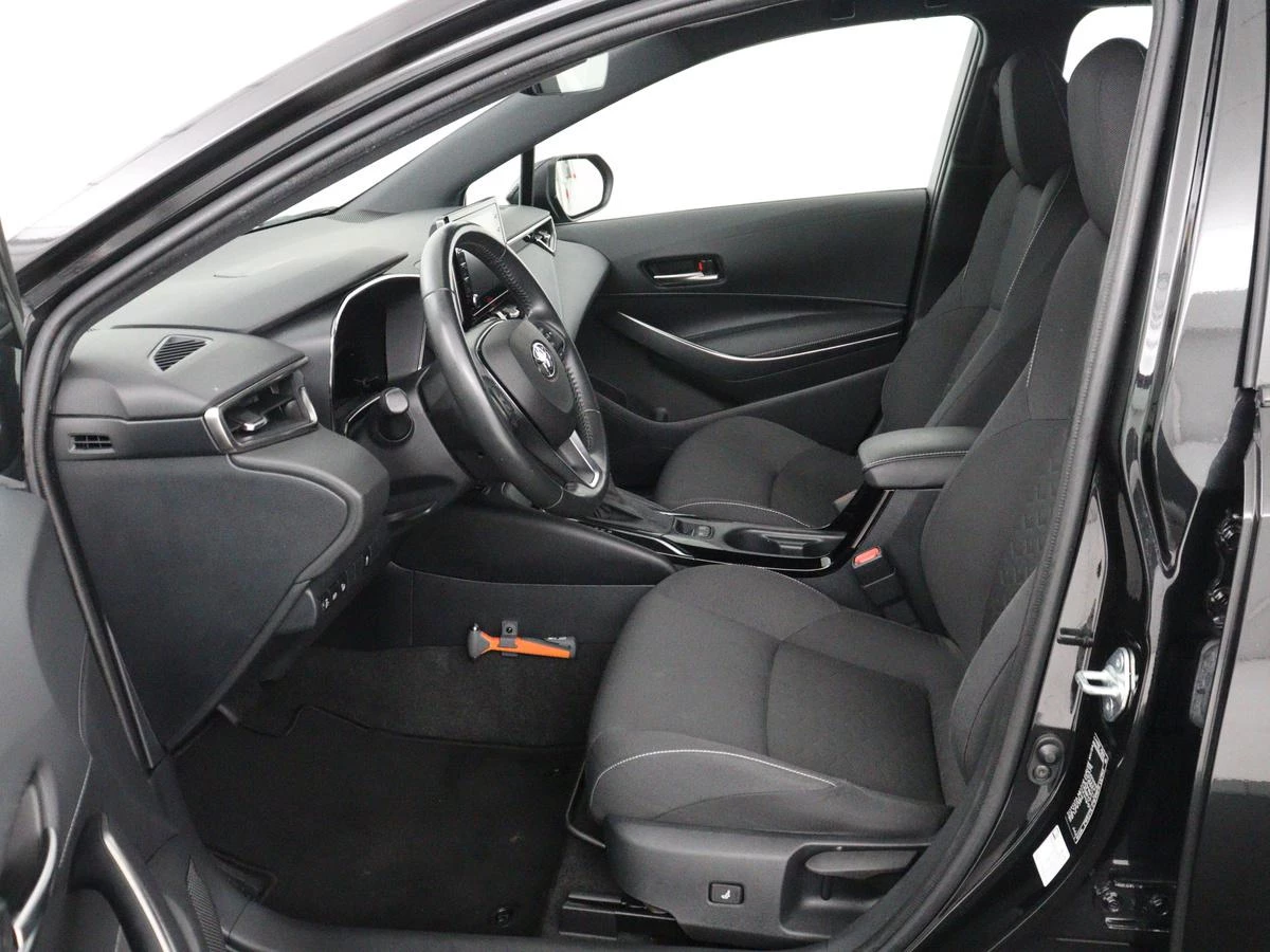 Hoofdafbeelding Toyota Corolla