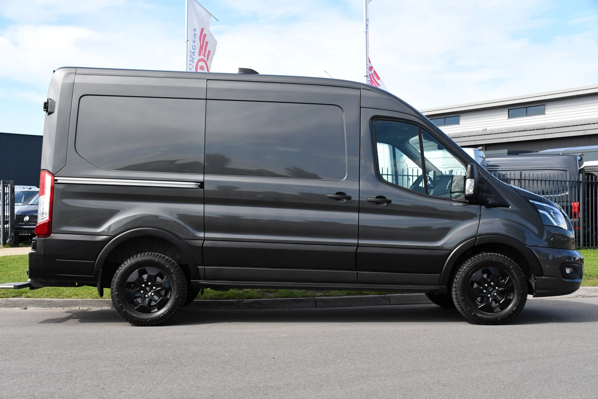 Hoofdafbeelding Ford Transit
