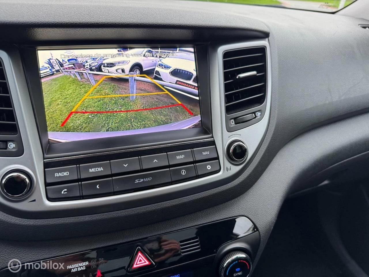 Hoofdafbeelding Hyundai Tucson