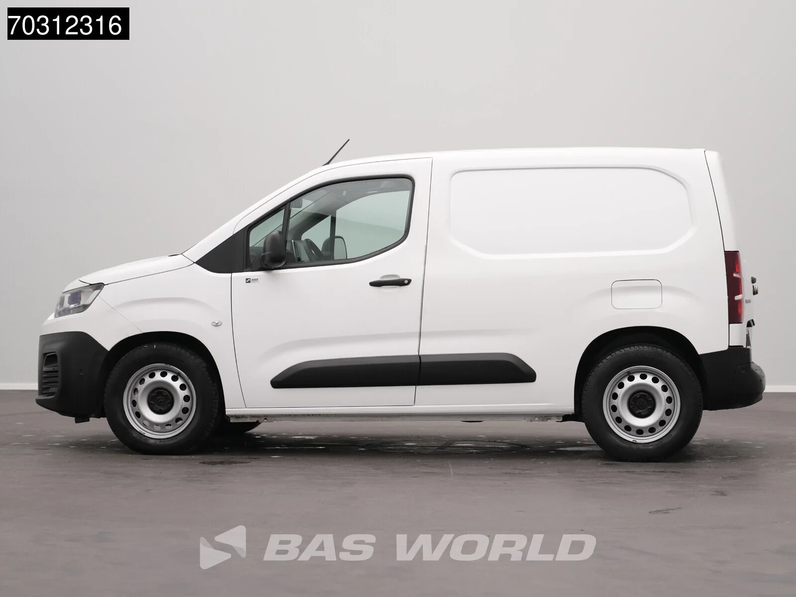 Hoofdafbeelding Citroën Berlingo
