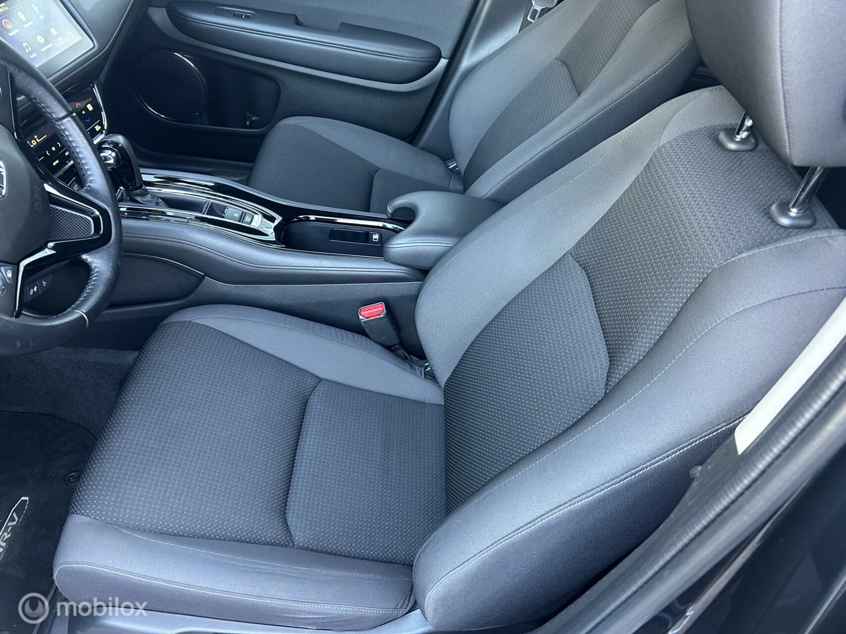 Hoofdafbeelding Honda HR-V