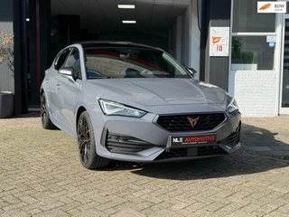 Cupra Leon 1.4 e-Hybrid VZ Copper Edition