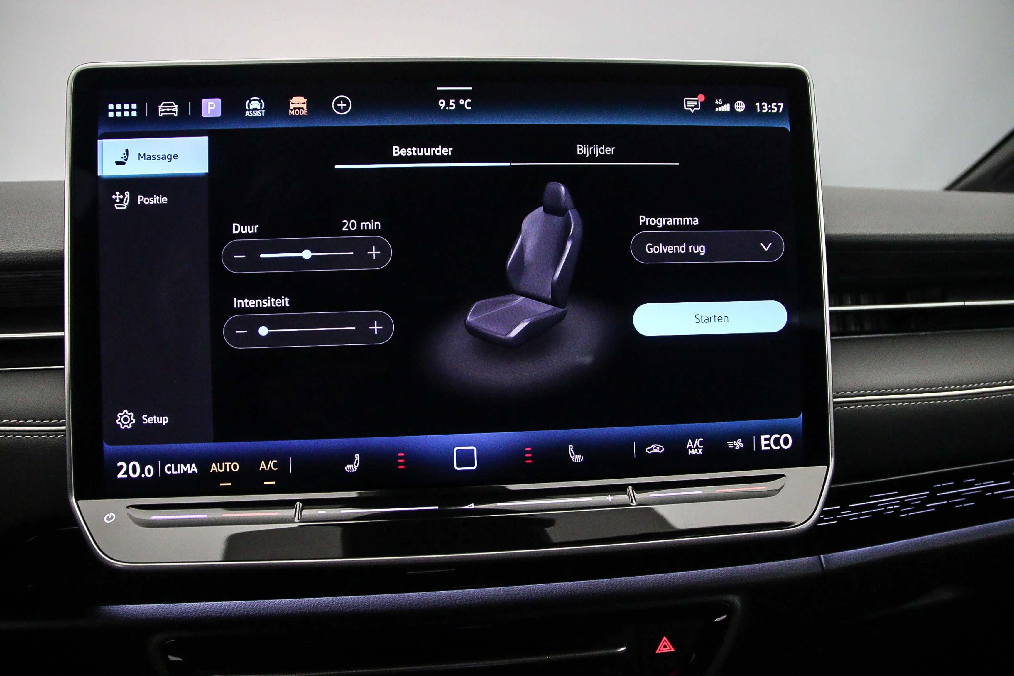 Hoofdafbeelding Volkswagen ID.7