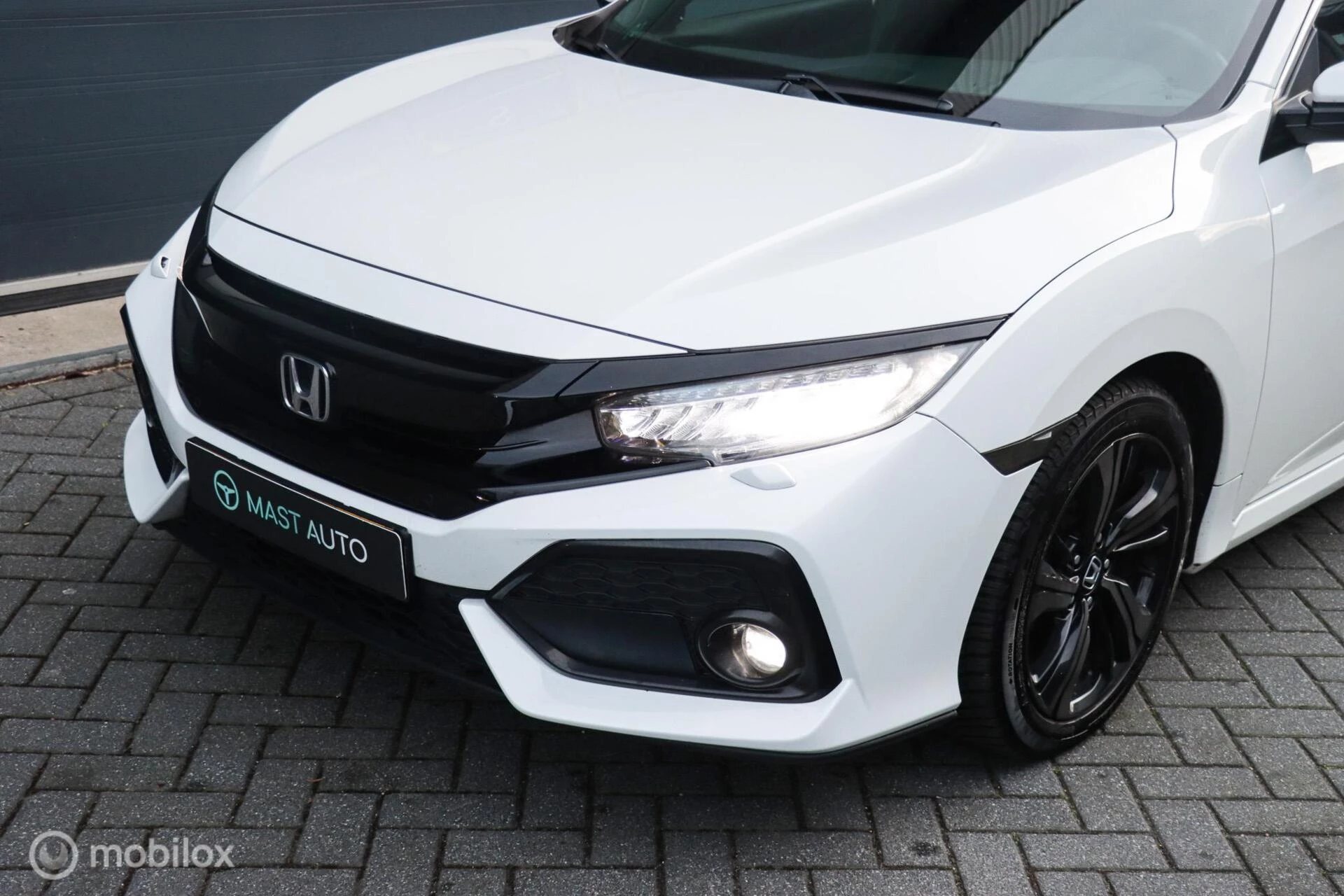 Hoofdafbeelding Honda Civic
