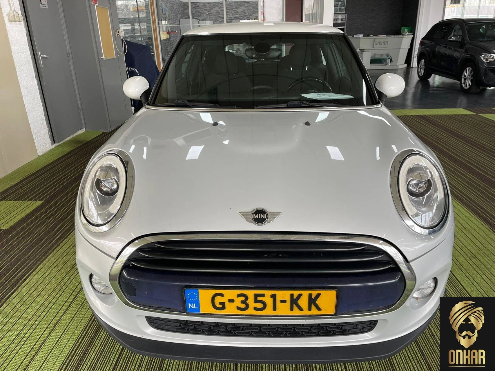 Hoofdafbeelding MINI Cooper