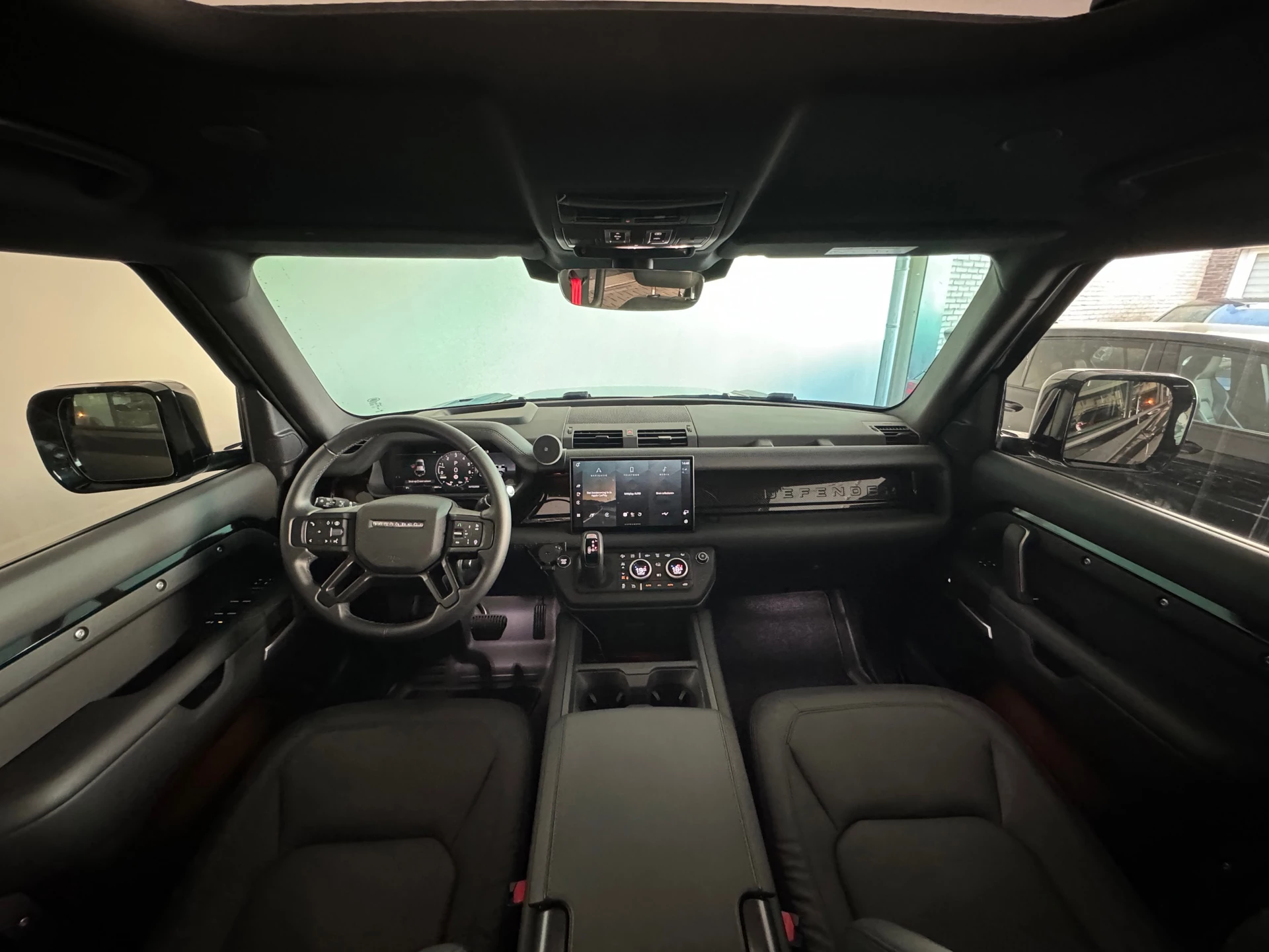 Hoofdafbeelding Land Rover Defender