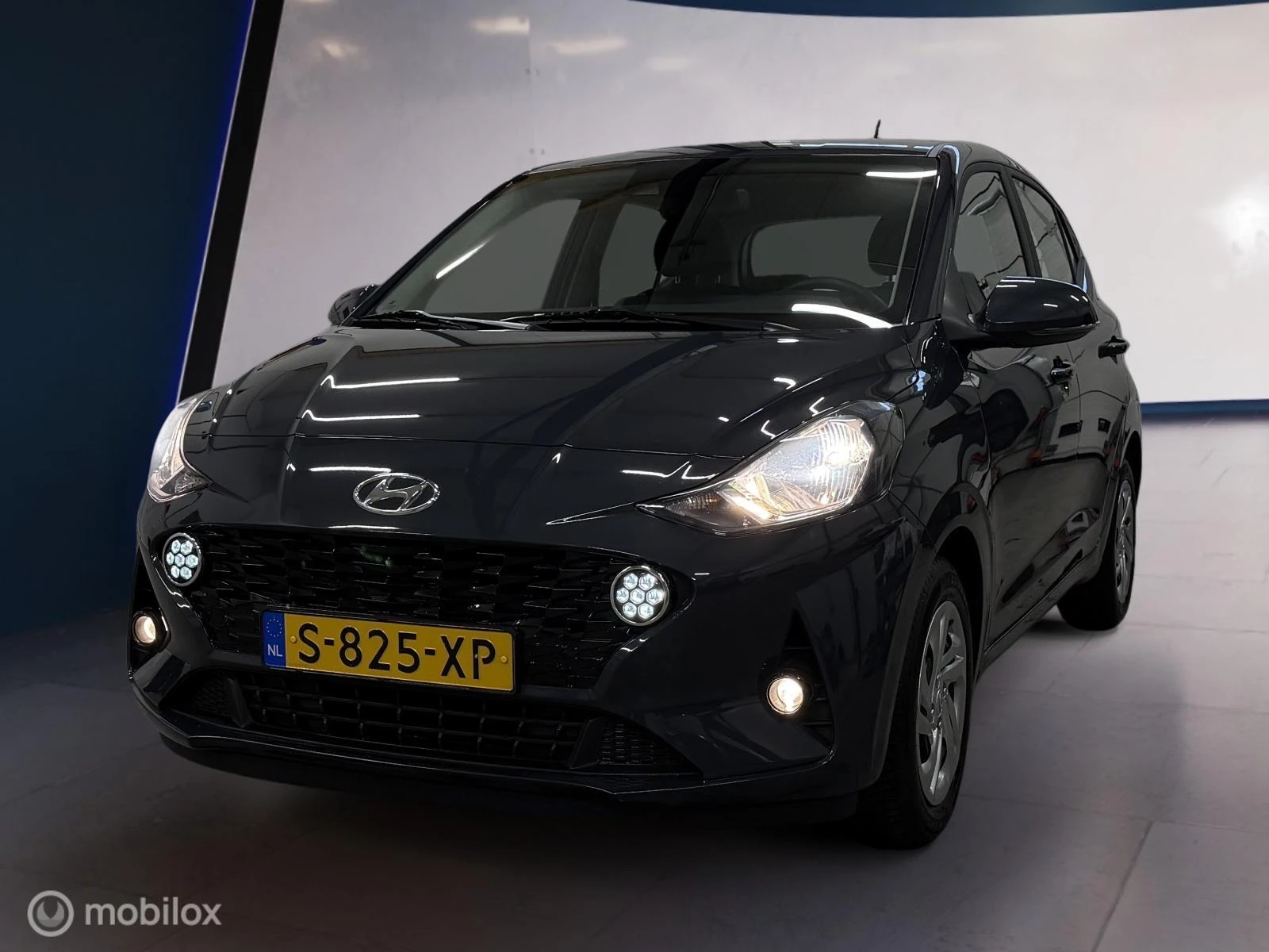 Hoofdafbeelding Hyundai i10