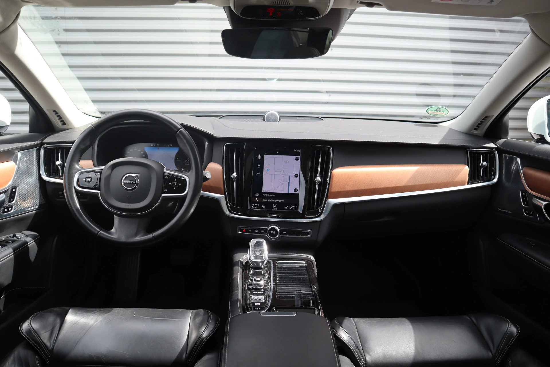 Hoofdafbeelding Volvo V90