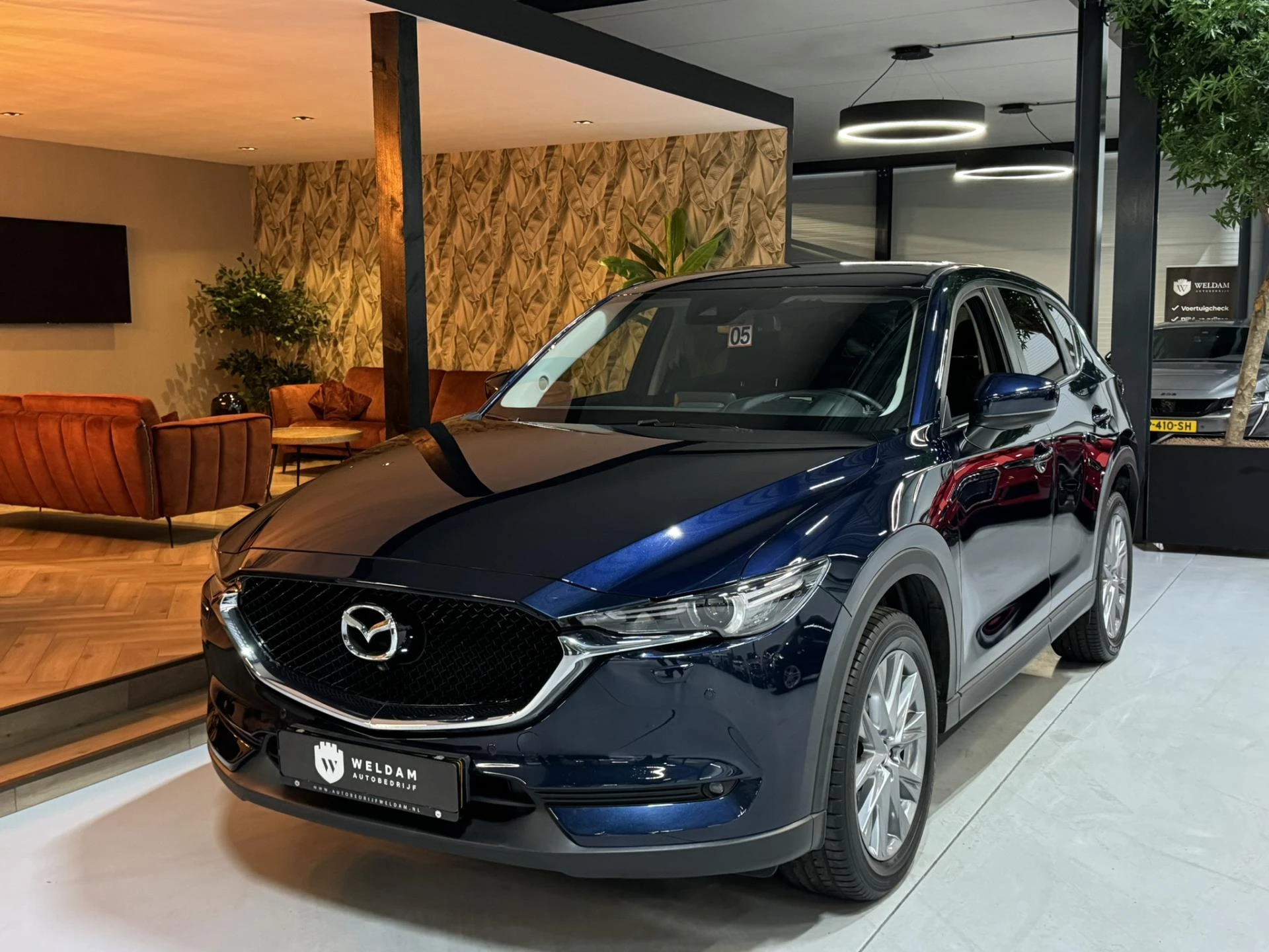 Hoofdafbeelding Mazda CX-5