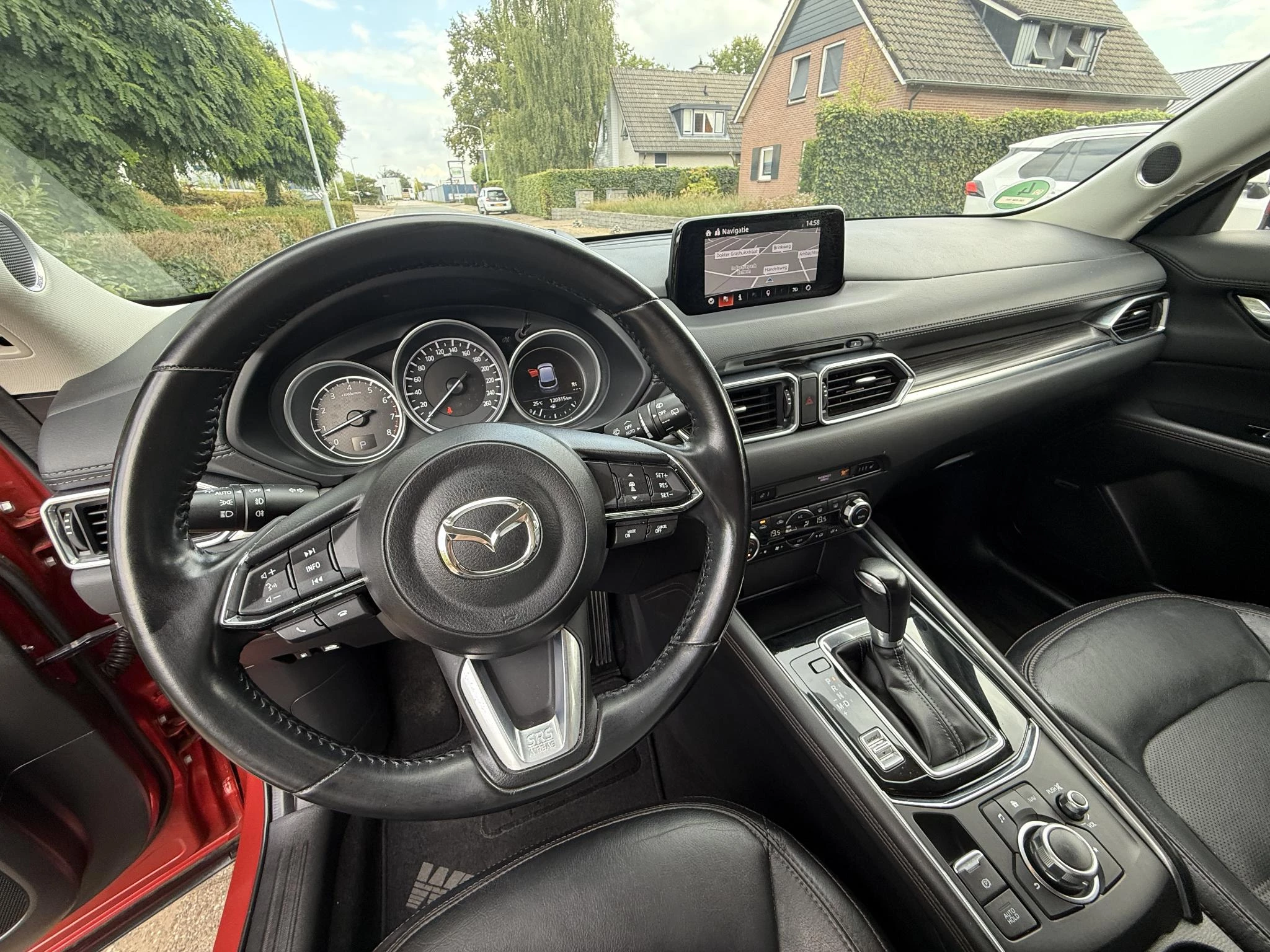 Hoofdafbeelding Mazda CX-5