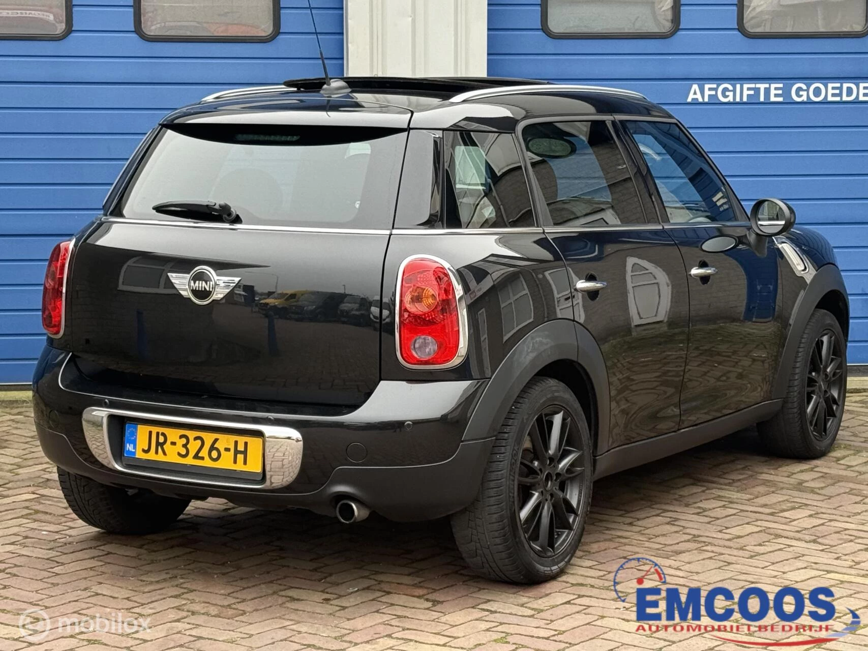 Hoofdafbeelding MINI Countryman