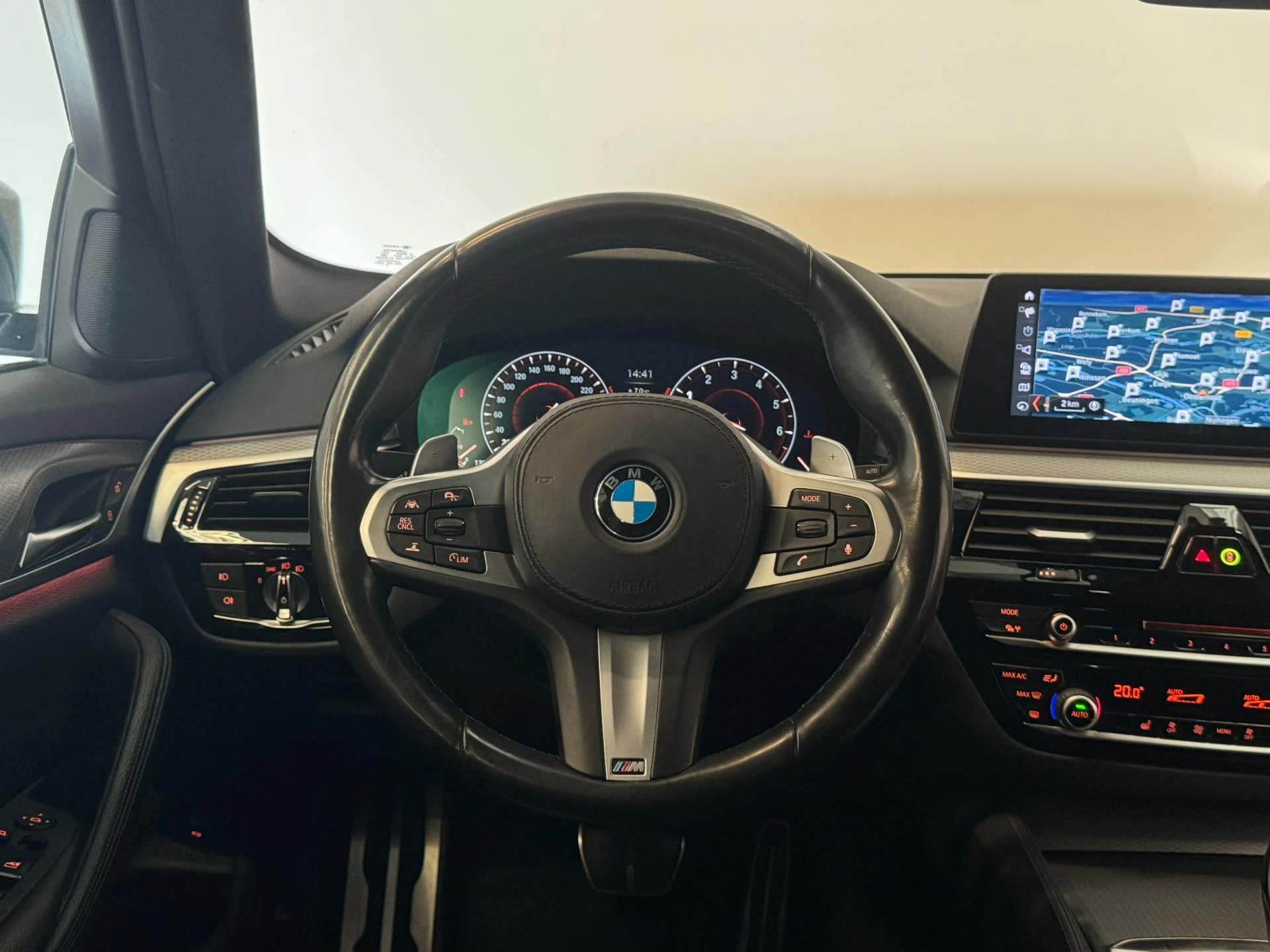 Hoofdafbeelding BMW 5 Serie