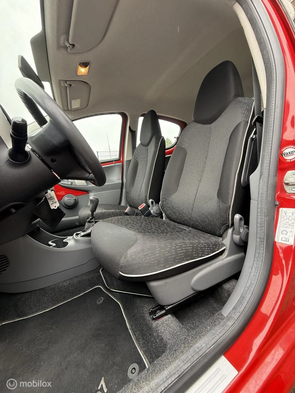 Hoofdafbeelding Peugeot 107