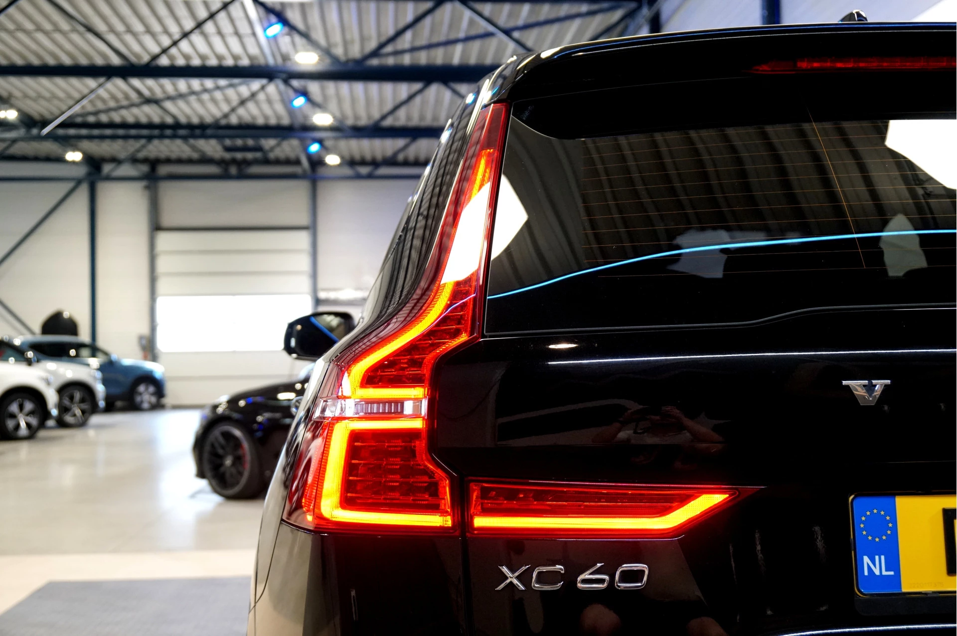 Hoofdafbeelding Volvo XC60